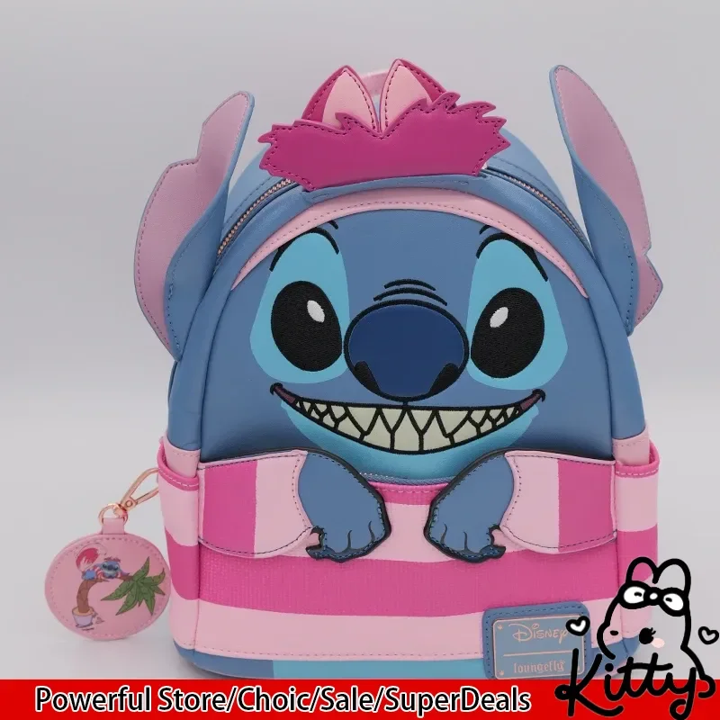 Рюкзак с изображением мультяшного аниме-персонажа Стич, милый, портативный, для хранения, для канцелярии и книг, подходит для студентов, отличный подарок
Рюкзак с изображением мультяшного аниме-персонажа Стич, милый, портативный, для хранения, для канцелярии и книг, подходит для студентов, отличный подарок