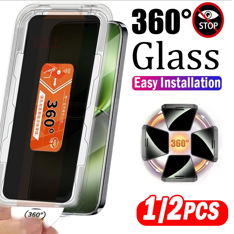 360° Privacy Screen Protector for VIVO X300 Ultra X300S X300 Pro FE X200 Pro Mini X200S X100S Glass Dust Free Auto Install tool
360° Privacy Screen Protector for VIVO X300 Ultra X300S X300 Pro FE X200 Pro Mini X200S X100S Glass Dust Free Auto Install tool