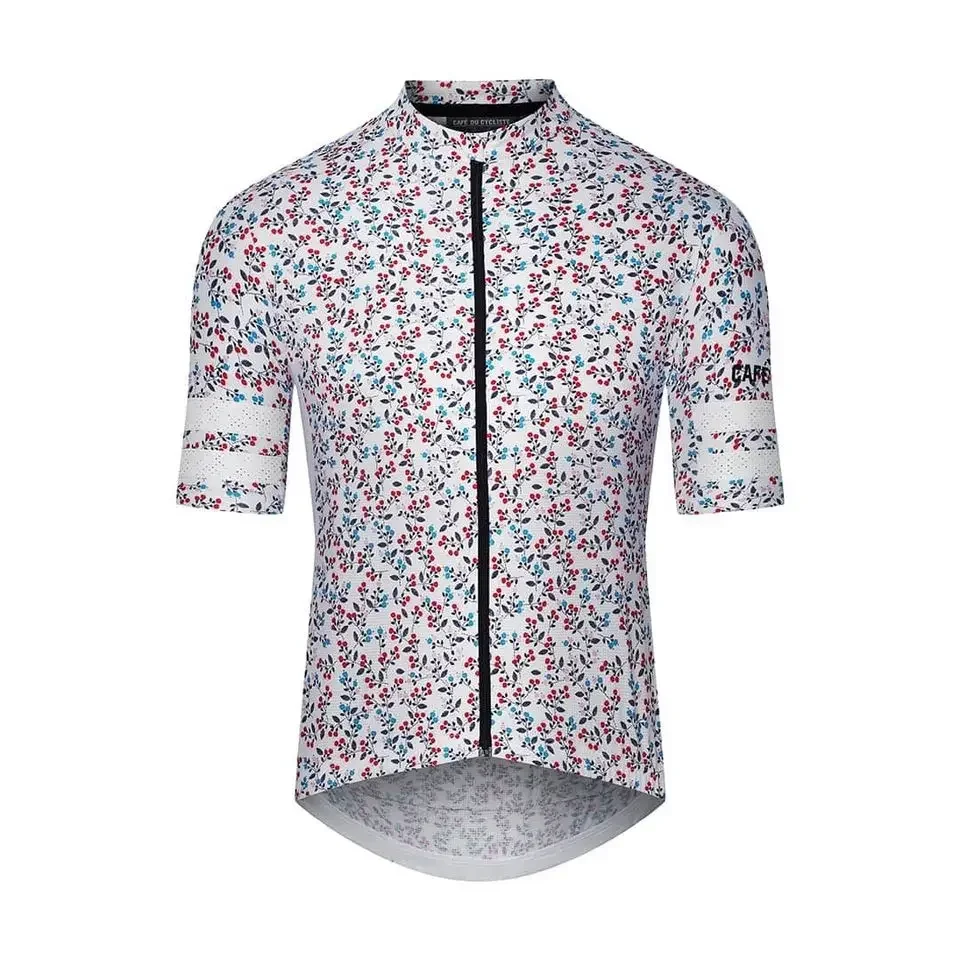 New Cafe Du Cycliste Summer Men's Cycling Jersey Breathable Short Sleeve Outdoor Sports Bicycle Clothing Maillot Ciclismo Hombre
New Cafe Du Cycliste Summer Men's Cycling Jersey Breathable Short Sleeve Outdoor Sports Bicycle Clothing Maillot Ciclismo Hombre