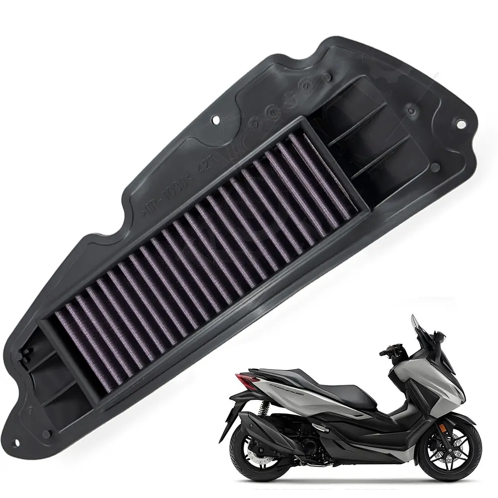 Новый мотоциклетный воздушный фильтр с высоким расходом, аксессуары для очистки впускных отверстий для Honda NSS 350 NSS350 Forza 350 Forza 350 SH350 ABS ADV 350
Новый мотоциклетный воздушный фильтр с высоким расходом, аксессуары для очистки впускных отверстий для Honda NSS 350 NSS350 Forza 350 Forza 350 SH350 ABS ADV 350