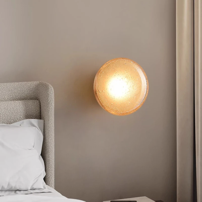Italian Style Luxury Crystal Wall Lamp Bedroom Bedside Minimalist High-end Wall Lights Creative Art Decorative Lighting Fixtures
Italian Style Luxury Crystal Wall Lamp Bedroom Bedside Minimalist High-end Wall Lights Creative Art Decorative Lighting Fixtures