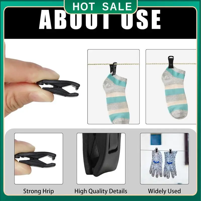 24-Hour Delivery 50 Sock Clips For Washing Machine And Dryer Laundry Clips, Towel Clips For Washing, Sock Clip
24-Hour Delivery 50 Sock Clips For Washing Machine And Dryer Laundry Clips, Towel Clips For Washing, Sock Clip