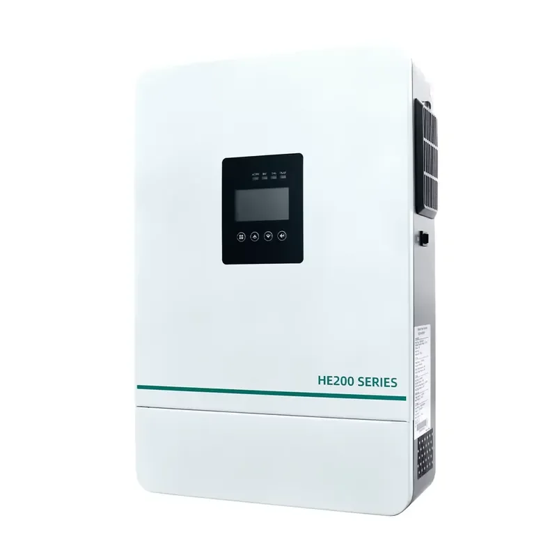 Hybrid Solar Inverter 6.5kw DC-AC Solar VFD Sine Wave Inverter Photovoltaic Inverter 48v With WIFI
Hybrid Solar Inverter 6.5kw DC-AC Solar VFD Sine Wave Inverter Photovoltaic Inverter 48v With WIFI
