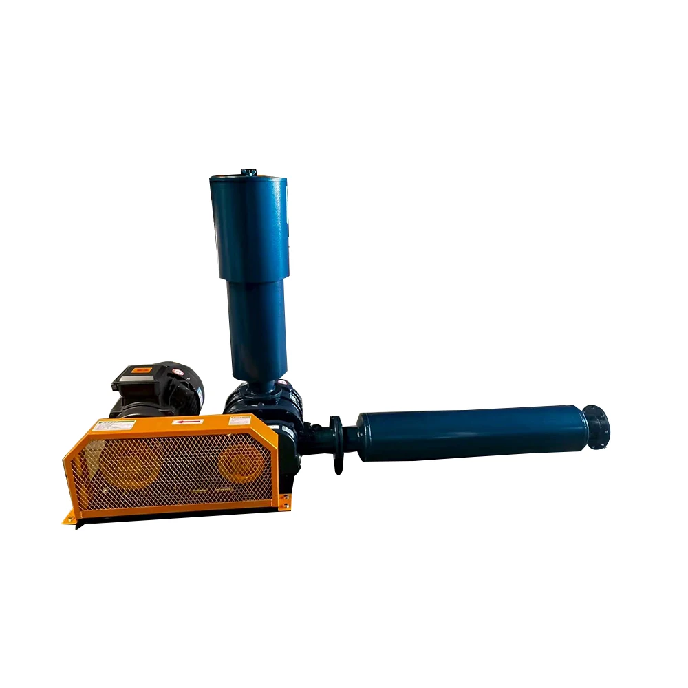 Efficient Roots Blowers for Leather Manufacturing Consistent Airflow Supports Tanning Drying Finishing Leather Production Lines
Efficient Roots Blowers for Leather Manufacturing Consistent Airflow Supports Tanning Drying Finishing Leather Production Lines