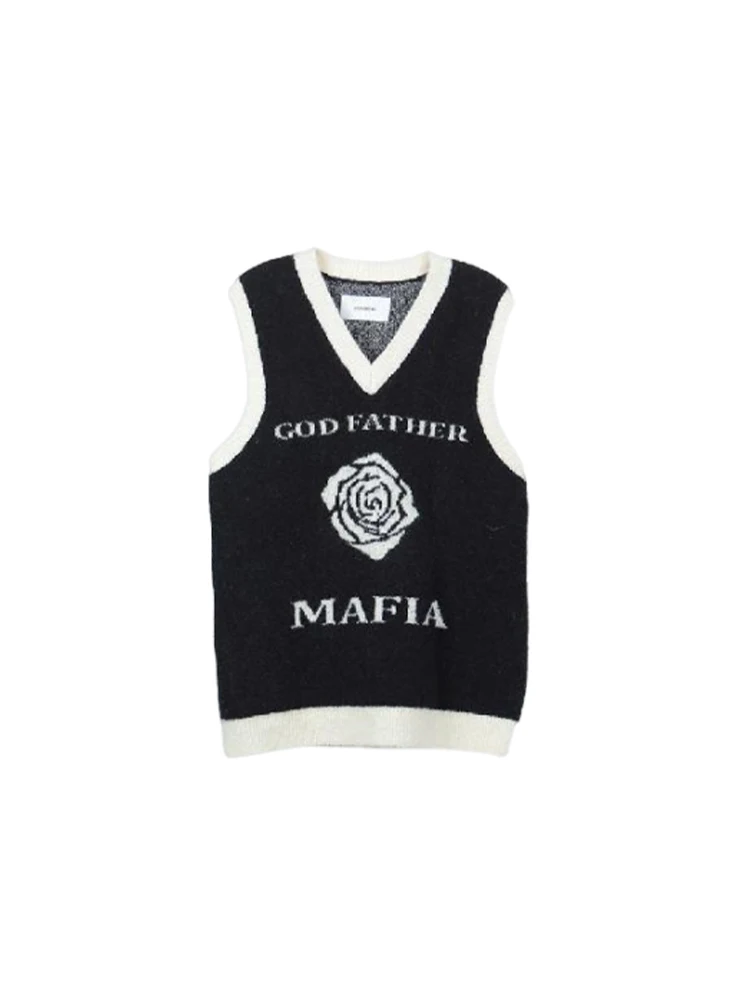 Brand 24 Winter New Rose Svel Vest GoGoBuyer Original Design Women's Vest Straight Cut Regular Length Wool Blend
Brand 24 Winter New Rose Svel Vest GoGoBuyer Original Design Women's Vest Straight Cut Regular Length Wool Blend