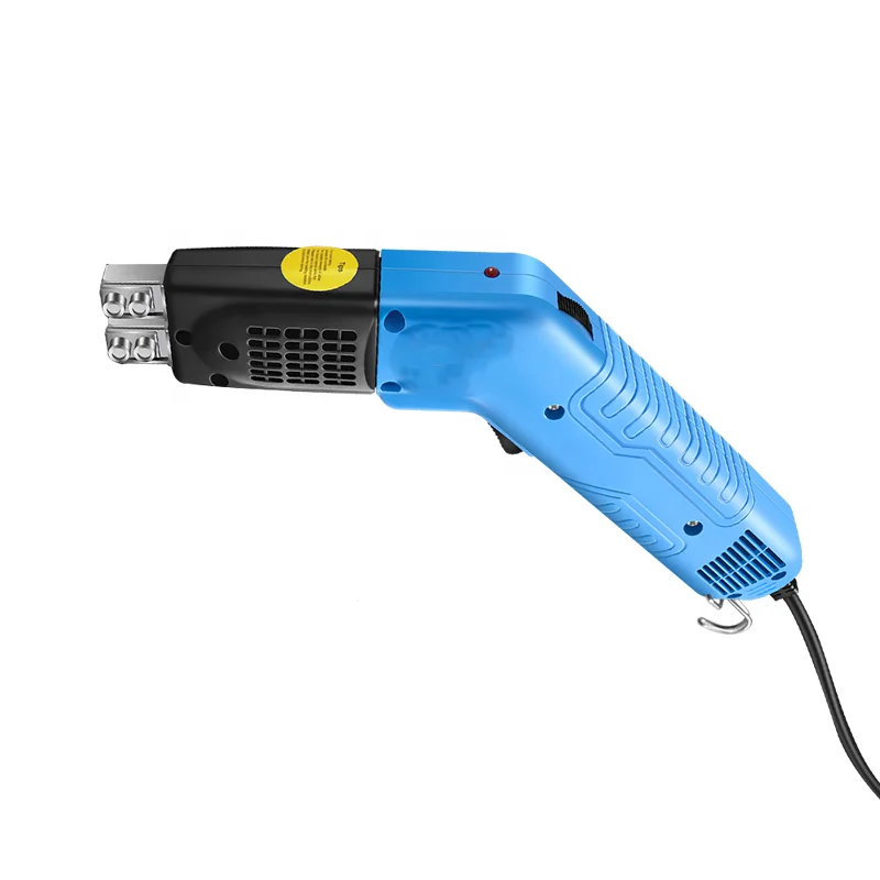 Electric Hot Knife Air-cooled Handheld Electric Cutting Knife 220V Wired 16 Gear Adjustment Foam Sponge Webbing Cloth Cutter
Electric Hot Knife Air-cooled Handheld Electric Cutting Knife 220V Wired 16 Gear Adjustment Foam Sponge Webbing Cloth Cutter