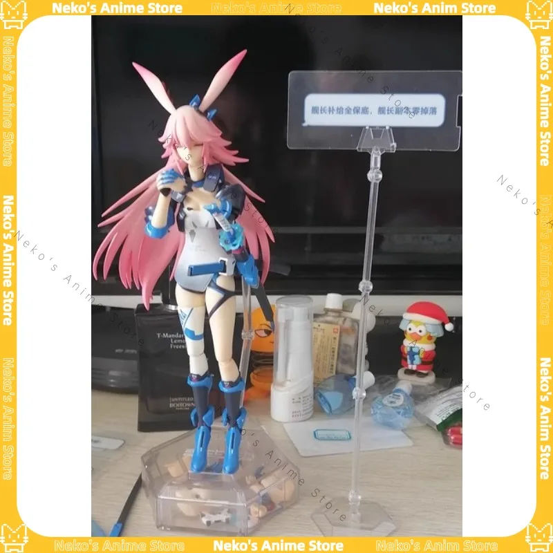 【В наличии】APEX Honkai Impact 3 Yae Sakura Divine Attire: Forget-Me-Not 1/8 Фигурка Аниме Модель Настольная кукла Коллекционные предметы
【В наличии】APEX Honkai Impact 3 Yae Sakura Divine Attire: Forget-Me-Not 1/8 Фигурка Аниме Модель Настольная кукла Коллекционные предметы