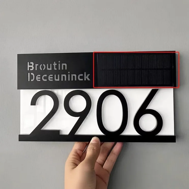 New house plate production, Amazon POD acrylic metal printing engraving hollow process 3D
New house plate production, Amazon POD acrylic metal printing engraving hollow process 3D