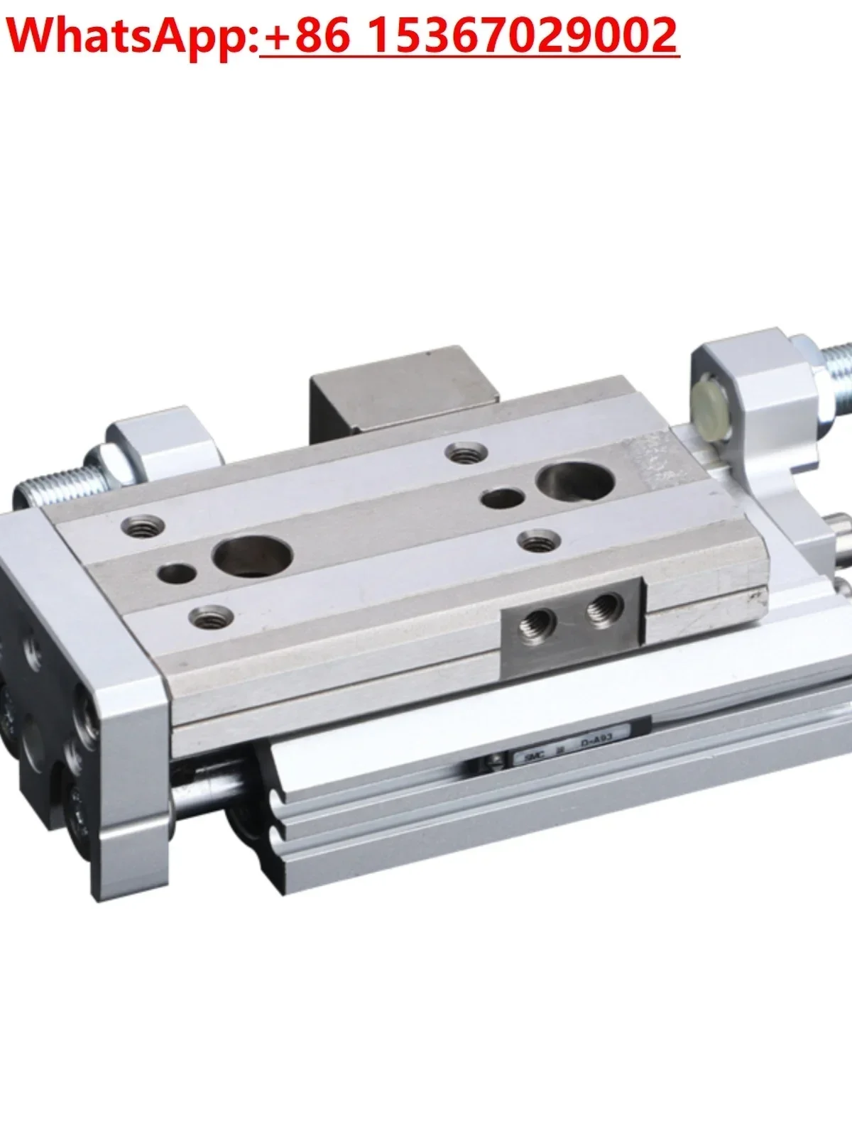 MXQ20 * 10 30AS/HLQ16 40*50/75/MXQL6 * 8 12 Слайд-цилиндр Airtec HLQ25S
MXQ20 * 10 30AS/HLQ16 40*50/75/MXQL6 * 8 12 Слайд-цилиндр Airtec HLQ25S