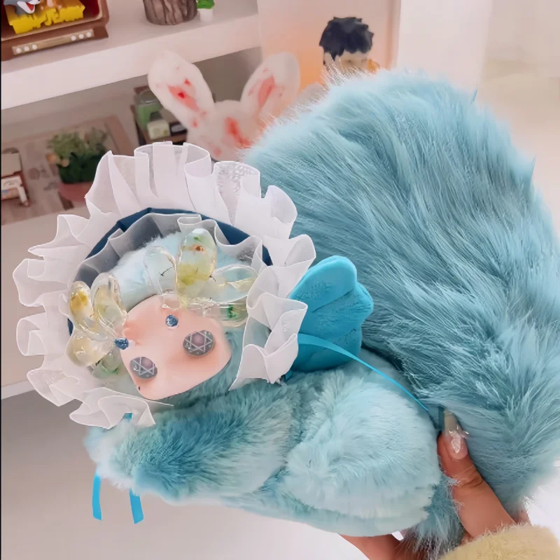 In Stock Genuine Gululu Yilu Shenghua Series Plush Blind Box Desktop Ornament Fans Surprise Collection Festival Gift Trendy Toy
In Stock Genuine Gululu Yilu Shenghua Series Plush Blind Box Desktop Ornament Fans Surprise Collection Festival Gift Trendy Toy