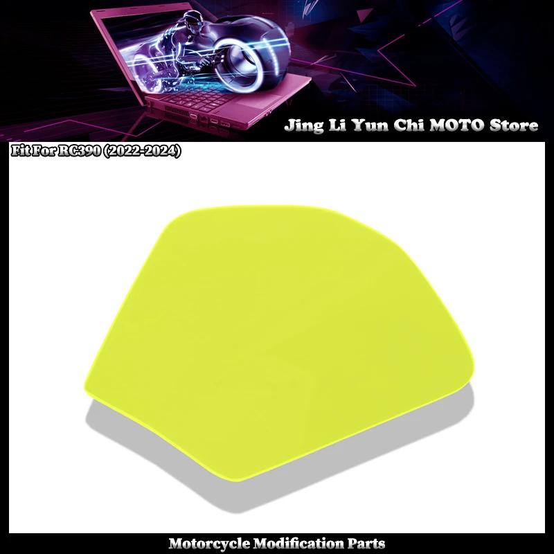 Motorcycle Accessories Headlight Guard Head Light Shield Screen Lens Cover Protector Fit For KTM RC 390 RC390 2022-2024
Motorcycle Accessories Headlight Guard Head Light Shield Screen Lens Cover Protector Fit For KTM RC 390 RC390 2022-2024