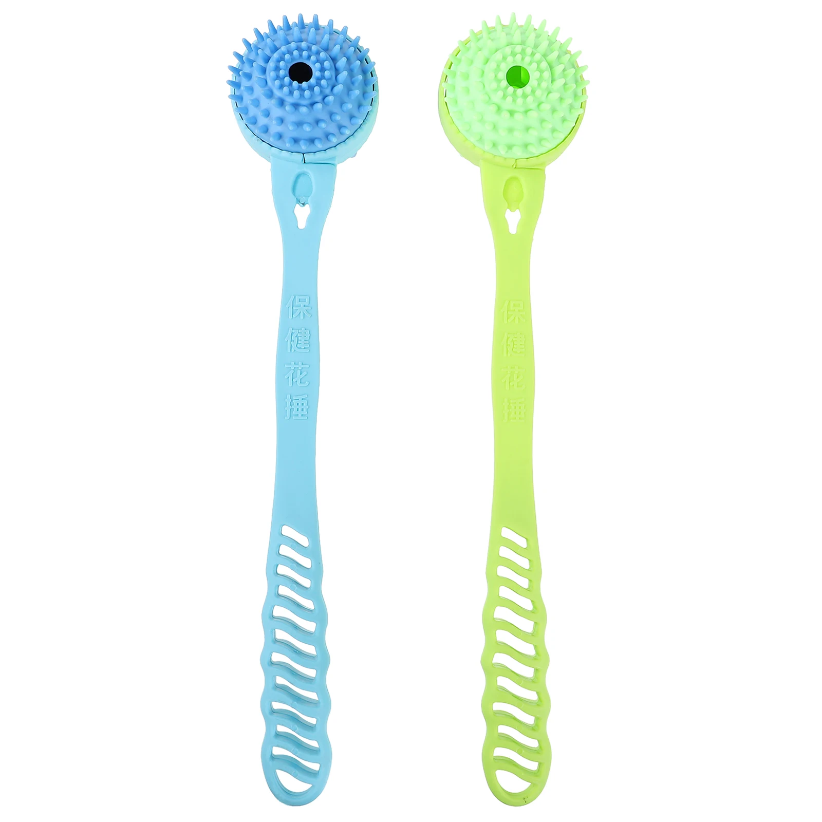 2Pcs Massage Hammer Plastic Scalp Multifunctional Back Massager Body Tool Deep Tissue Pain Relief Healing Stick
2Pcs Massage Hammer Plastic Scalp Multifunctional Back Massager Body Tool Deep Tissue Pain Relief Healing Stick