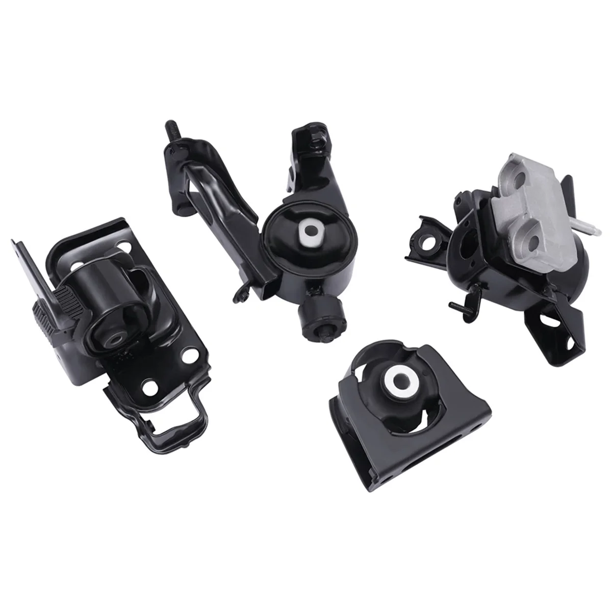 1 Set Engine Motor and Trans Mount Set for Scion XB 2.4L 2008-2015 A62012 A62069 A62071 A62070 Engine
1 Set Engine Motor and Trans Mount Set for Scion XB 2.4L 2008-2015 A62012 A62069 A62071 A62070 Engine