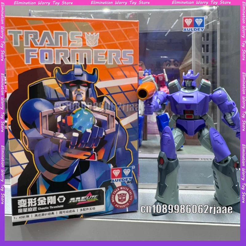 Фигурки-трансформеры, слепая коробка, серия AAE 1, 2, 3-я волна, темная звезда, шарнирная фигурка, игрушка, Рождественский подарок
Фигурки-трансформеры, слепая коробка, серия AAE 1, 2, 3-я волна, темная звезда, шарнирная фигурка, игрушка, Рождественский подарок