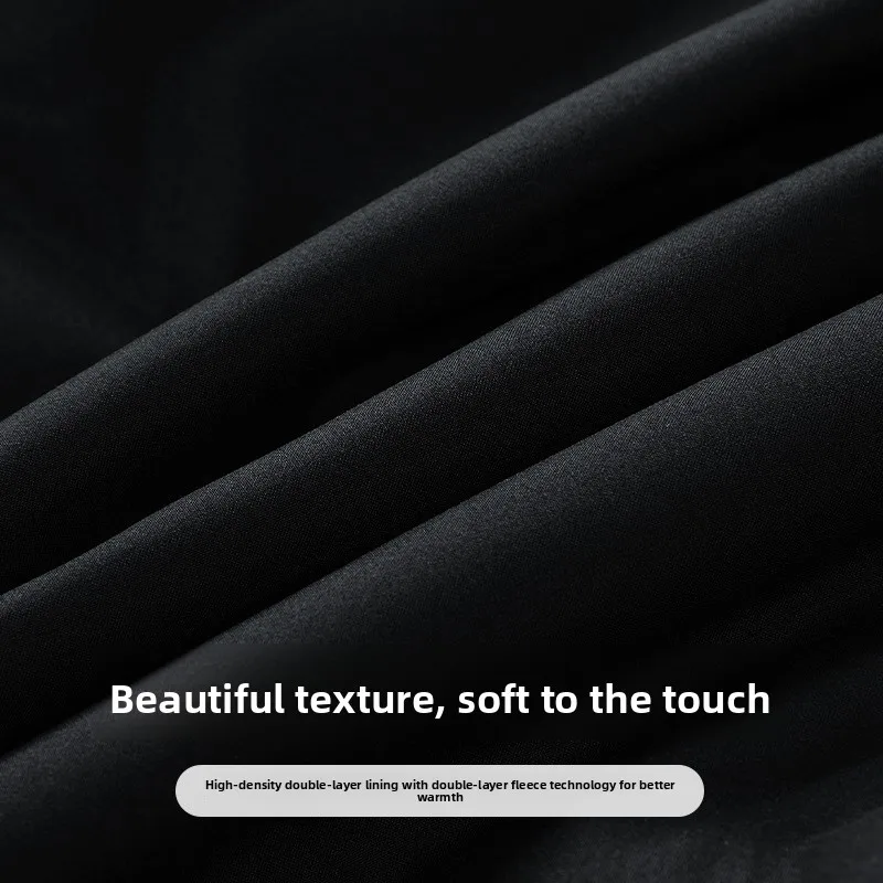 Lightweight Puffer Jaet Men's Baseball Collar Casual Loose Warm Busin Coat Du down Winter Outerwear Polyester Fiber
Lightweight Puffer Jaet Men's Baseball Collar Casual Loose Warm Busin Coat Du down Winter Outerwear Polyester Fiber