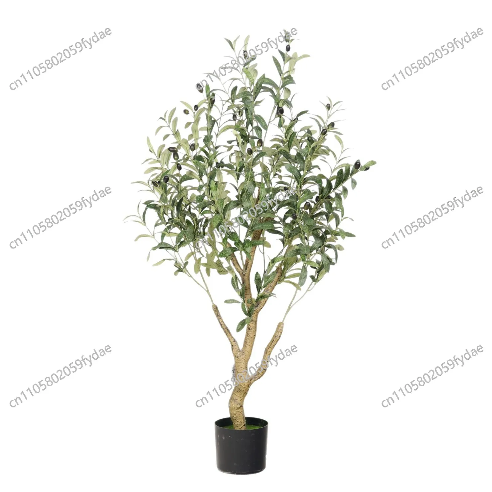 Simulation olive tree Nordic style indoor home living room floor potted plant simulation green plant decoration fake tree
Simulation olive tree Nordic style indoor home living room floor potted plant simulation green plant decoration fake tree