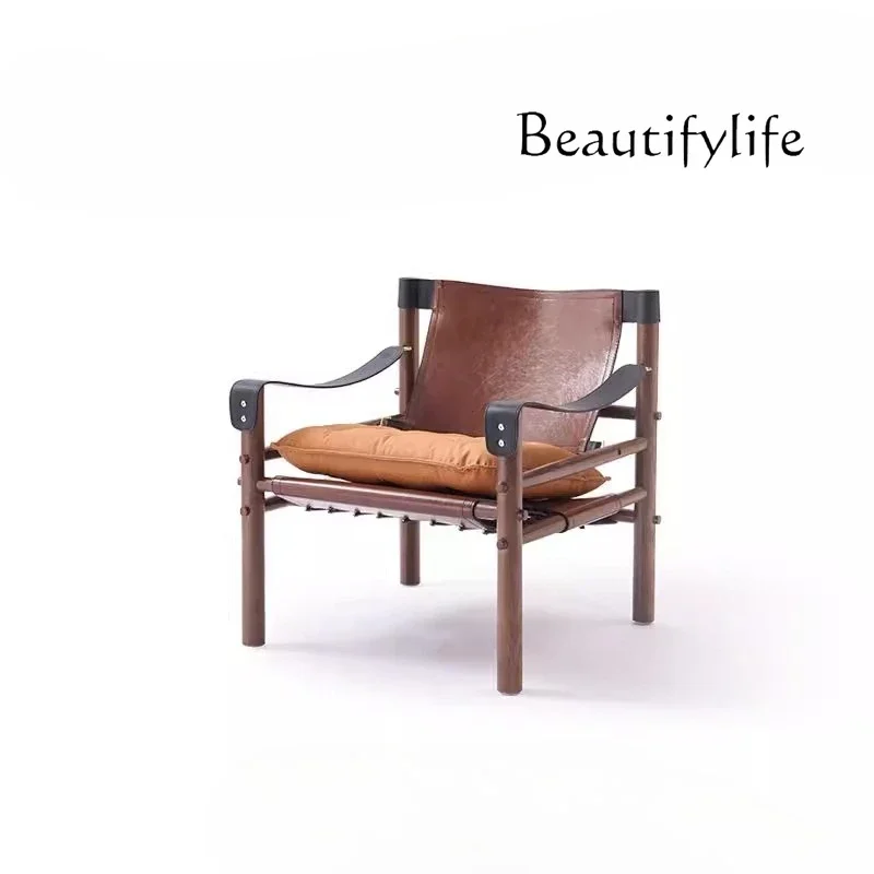 BJ Nordic твердая древесина дизайнерское седло кожаный одиночный диван-стул домашний ретро повседневный стул
BJ Nordic твердая древесина дизайнерское седло кожаный одиночный диван-стул домашний ретро повседневный стул