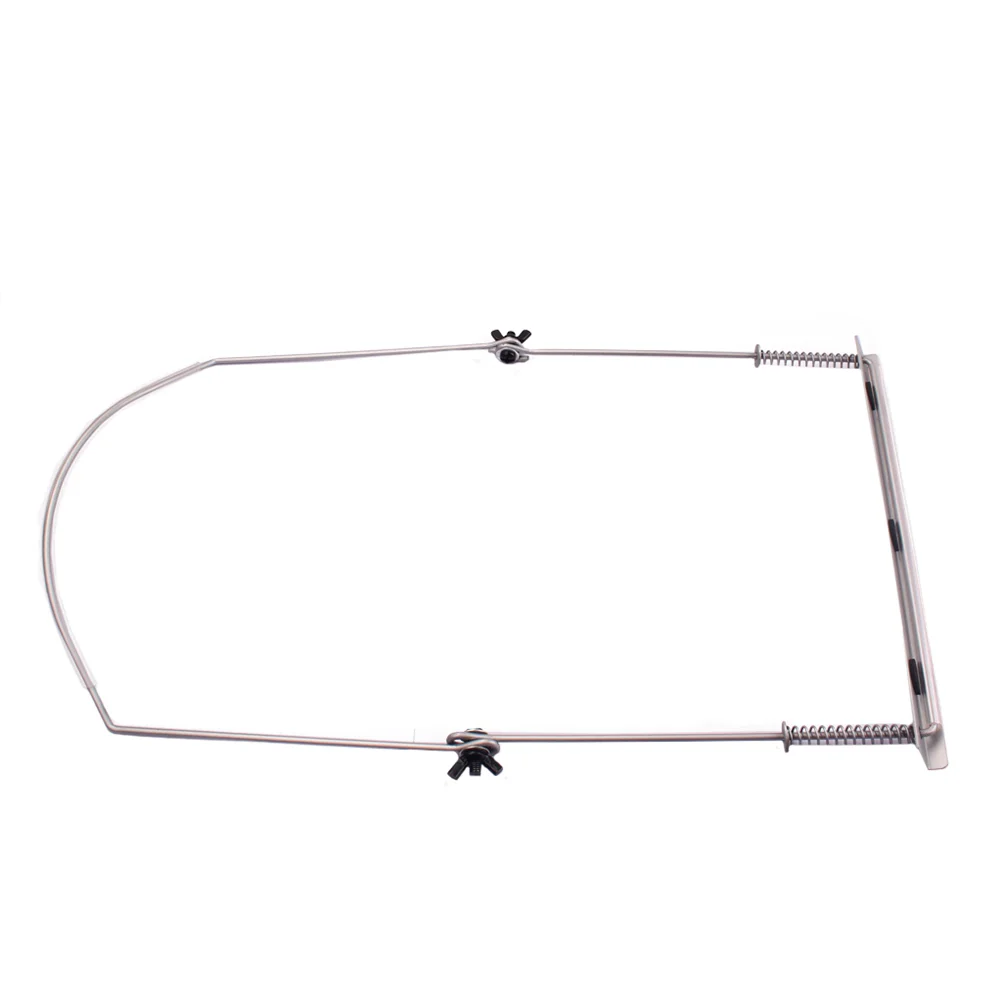 24 Holes Harmonica Playing Stand Holder Neck Metal Adjustable Accessory Comfortable -hole
24 Holes Harmonica Playing Stand Holder Neck Metal Adjustable Accessory Comfortable -hole