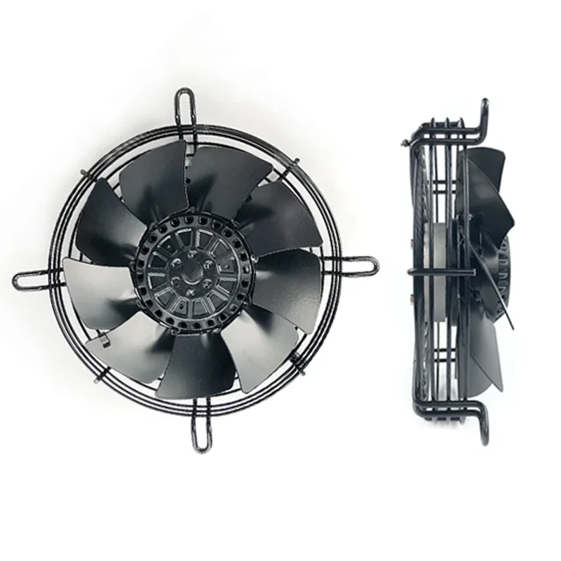 Electric ball bearing AC axial fan motor, blade diameter 415m/h carbon steel 40W
Electric ball bearing AC axial fan motor, blade diameter 415m/h carbon steel 40W