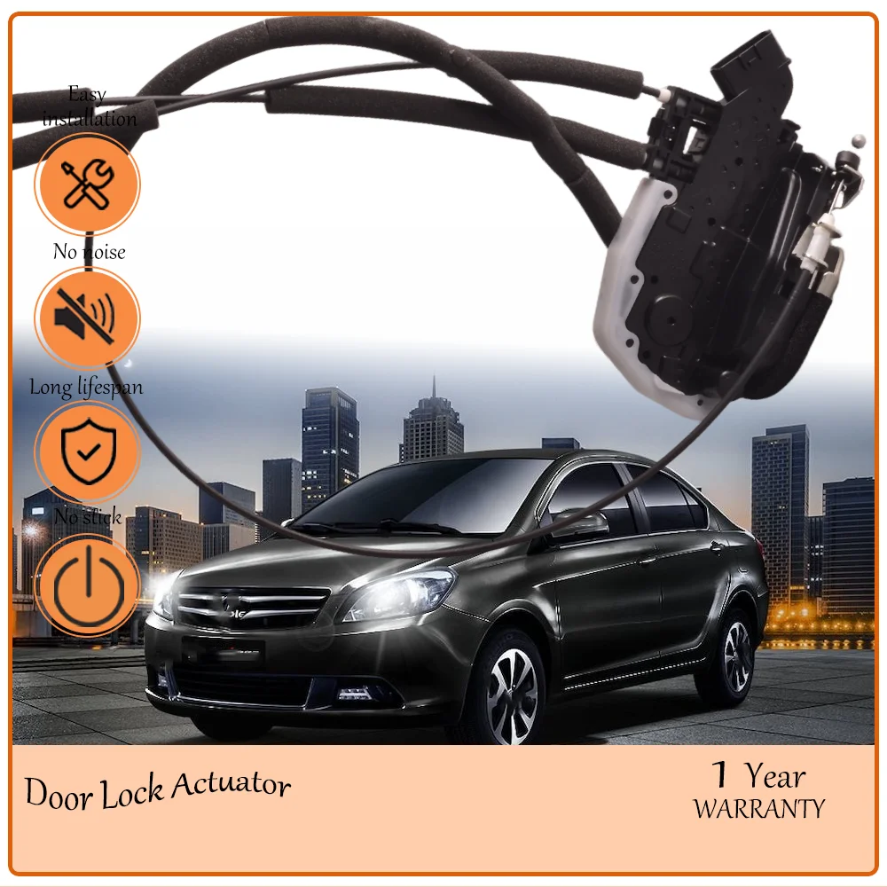 Door Lock Body Assembly Fit To GWM Great Wall Voleex C30 OE 6205120XJ08XA,6105110-J08JP Rear Right Door Replacement Spare Part
Door Lock Body Assembly Fit To GWM Great Wall Voleex C30 OE 6205120XJ08XA,6105110-J08JP Rear Right Door Replacement Spare Part