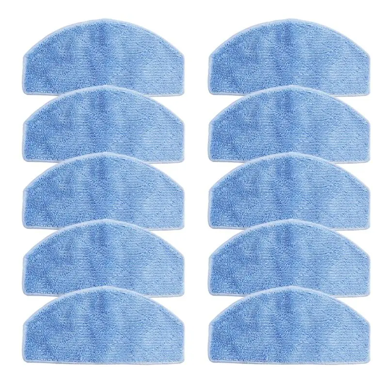 A53Q-10Pcs Robot Vacuum Mop Wipes Vacuum Cleaner Sweeping Pads Mop Cloth Replacement For Tikom G8000/G8000pro Sweeper
A53Q-10Pcs Robot Vacuum Mop Wipes Vacuum Cleaner Sweeping Pads Mop Cloth Replacement For Tikom G8000/G8000pro Sweeper