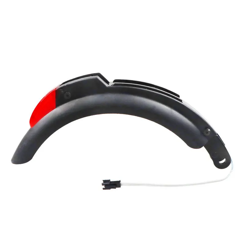 8-Inch Rear Baffle Mud Board Assembly for KUGOO E-Scooter - Headlight Equipped Splashproof Water Baffle
8-Inch Rear Baffle Mud Board Assembly for KUGOO E-Scooter - Headlight Equipped Splashproof Water Baffle