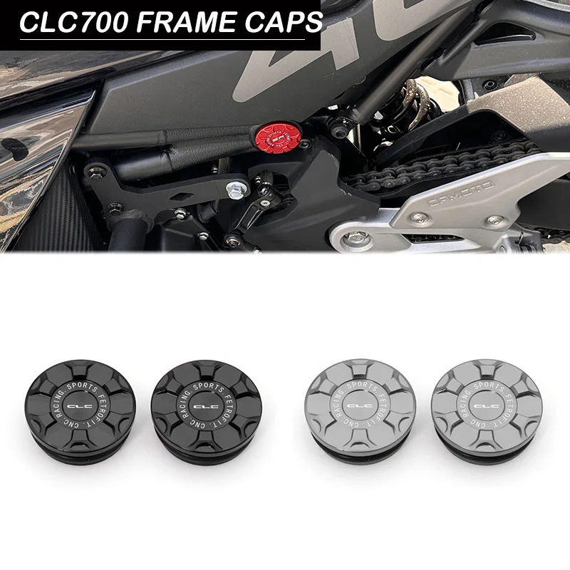 Suitable for Chunfeng CLC450 modified frame, decorative cap, large frame cover, plug plug dust cover accessories
Suitable for Chunfeng CLC450 modified frame, decorative cap, large frame cover, plug plug dust cover accessories