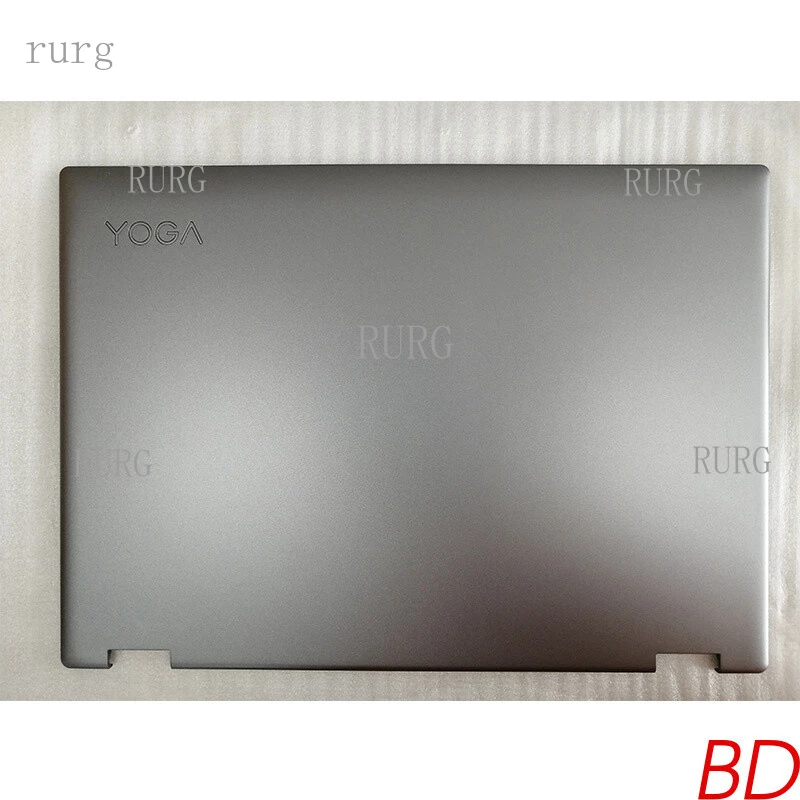 R+ For Lenovo YOGA 520-14 Flex4-14 A Shell LCD Back Cover AP1YM000710 Gray
R+ For Lenovo YOGA 520-14 Flex4-14 A Shell LCD Back Cover AP1YM000710 Gray