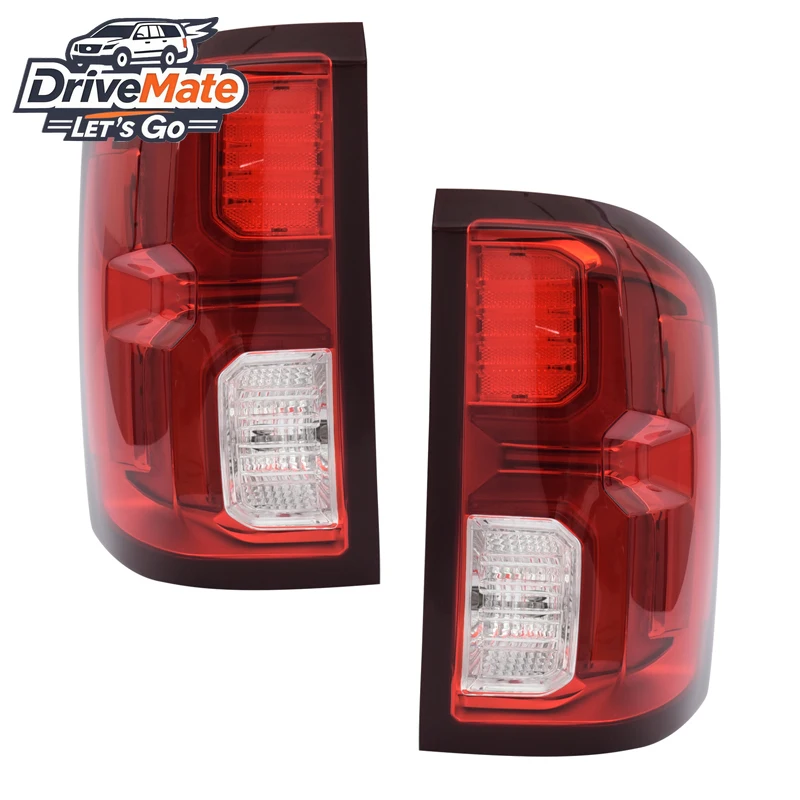 GM2801294 GM2800294 Auto Part LED Tail Lamp for Chevrolet Silverado HighCountry/LTZ 2016-2018
GM2801294 GM2800294 Auto Part LED Tail Lamp for Chevrolet Silverado HighCountry/LTZ 2016-2018