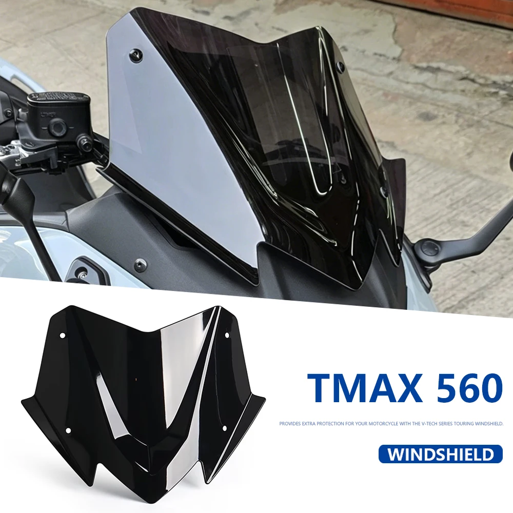Motorcycle Windshield Windscreen Deflector Fairing Cover For YAMAHA TMAX560 TMAX 560 T-MAX560 TACH MAX 2022 2023 2024 2025 2026
Motorcycle Windshield Windscreen Deflector Fairing Cover For YAMAHA TMAX560 TMAX 560 T-MAX560 TACH MAX 2022 2023 2024 2025 2026