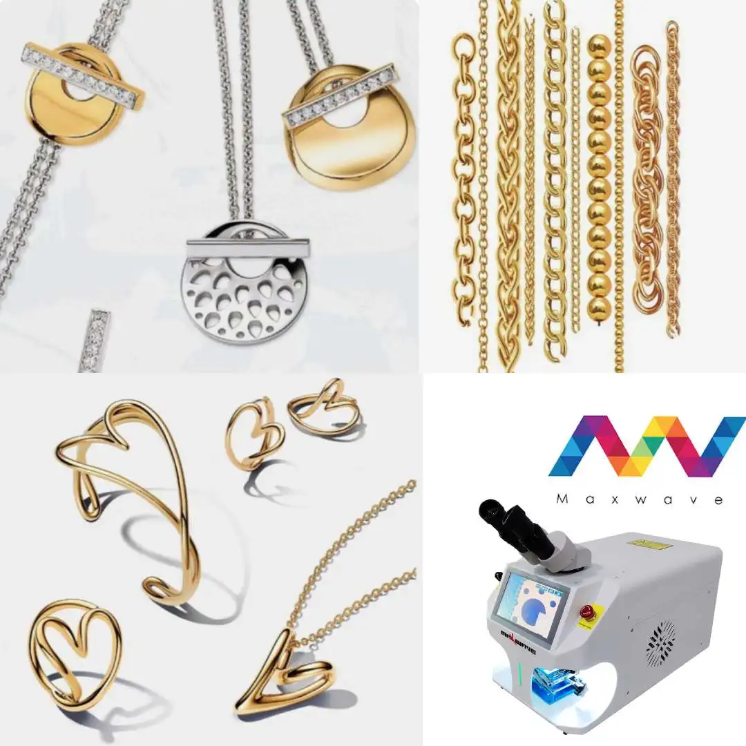 Maxwave Регулируемый 60 Вт-600 Вт УФ-лазерный сварочный аппарат Система воздушного охлаждения для ювелиров/аэрокосмического ремонта
Maxwave Регулируемый 60 Вт-600 Вт УФ-лазерный сварочный аппарат Система воздушного охлаждения для ювелиров/аэрокосмического ремонта