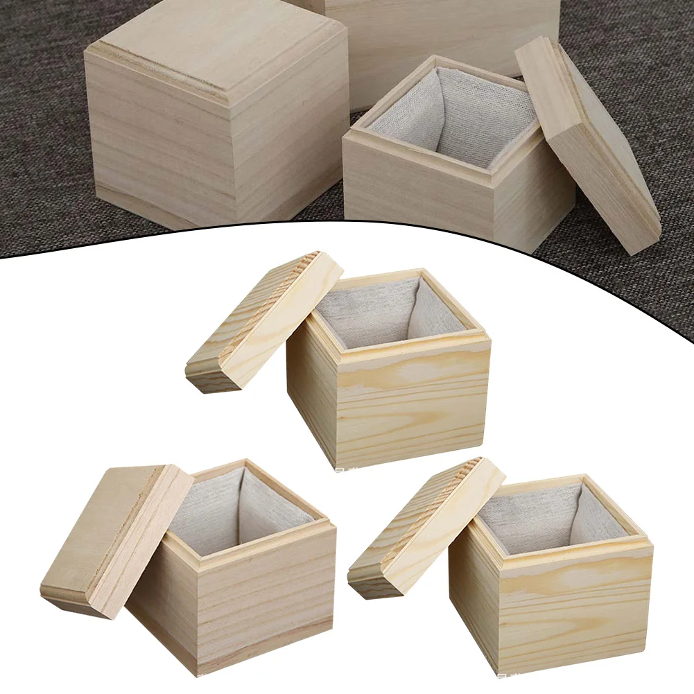Wooden Pine Box Storage Box Wooden Lined Packaging Box Jewelry Box Wooden Storage Box Wood Jewelry Organizer Case
Wooden Pine Box Storage Box Wooden Lined Packaging Box Jewelry Box Wooden Storage Box Wood Jewelry Organizer Case