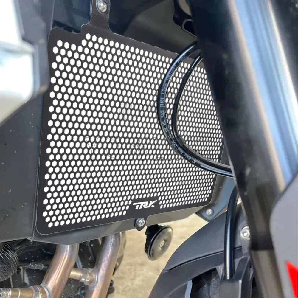 Motorcycle For Benelli TRK552 TRK552X TRK 702 702X 2022-2025 2026 Radiator Guard Protector Grille Cover TRK502 TRK502X 2018-2023
Motorcycle For Benelli TRK552 TRK552X TRK 702 702X 2022-2025 2026 Radiator Guard Protector Grille Cover TRK502 TRK502X 2018-2023