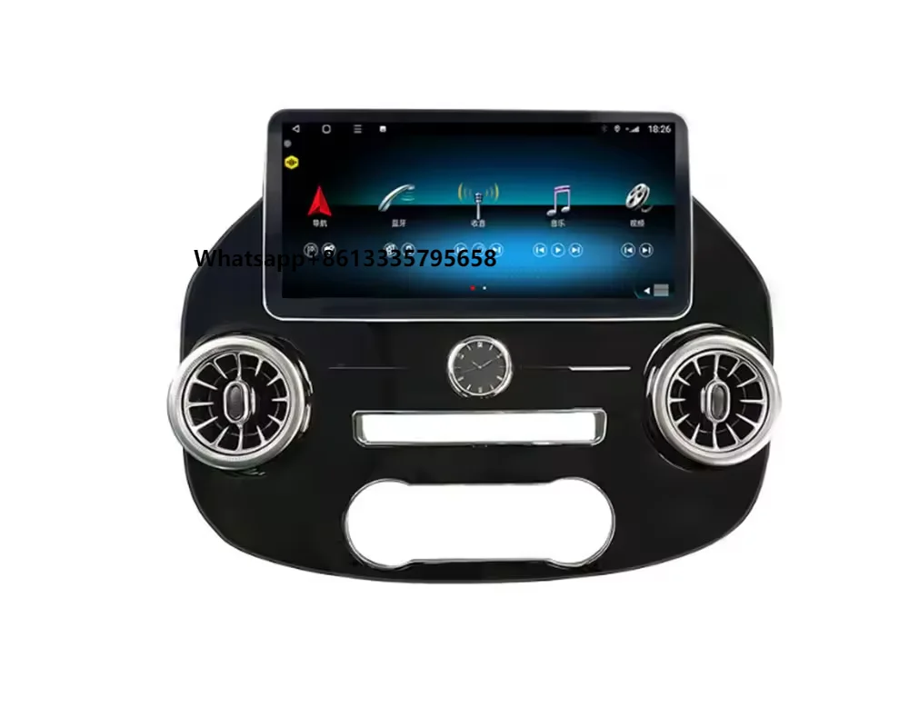 Car Navigation High Quality ABS Material Mercedes Vito Car Navigation System Car Navigation for Vito
Car Navigation High Quality ABS Material Mercedes Vito Car Navigation System Car Navigation for Vito