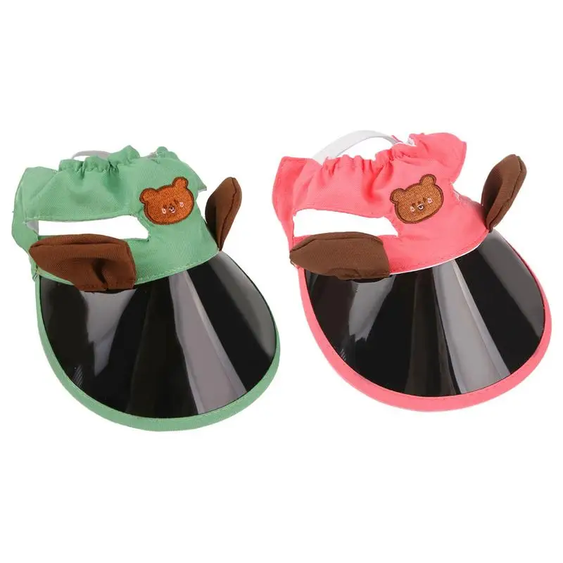 Pet Sun Hat Puppy Sports Caps Pet Sun Protection Caps Adjustable Travel Sport Hat Visor Sunbonnet Outfit For Small Puppy
Pet Sun Hat Puppy Sports Caps Pet Sun Protection Caps Adjustable Travel Sport Hat Visor Sunbonnet Outfit For Small Puppy
