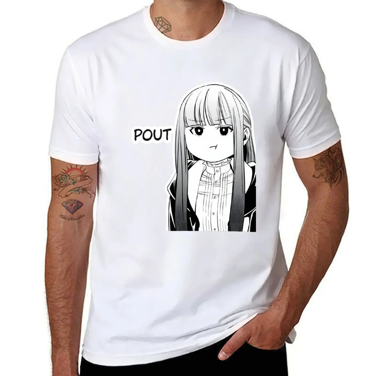 Pout t t Fern tshirt pack T-Shirt anime shirts shirts man white oversize for anime
Pout t t Fern tshirt pack T-Shirt anime shirts shirts man white oversize for anime