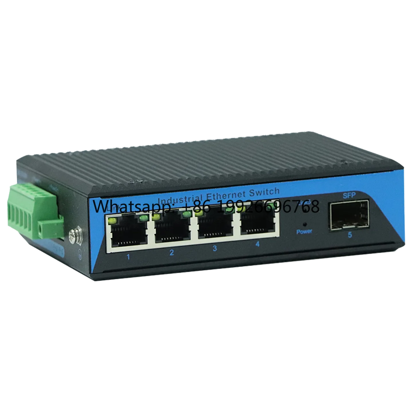 Custom 48V Full Gigabit Tagged VLAN L2 Managed Switch POE 5 Port with QoS for CCTV IP Camera
Custom 48V Full Gigabit Tagged VLAN L2 Managed Switch POE 5 Port with QoS for CCTV IP Camera