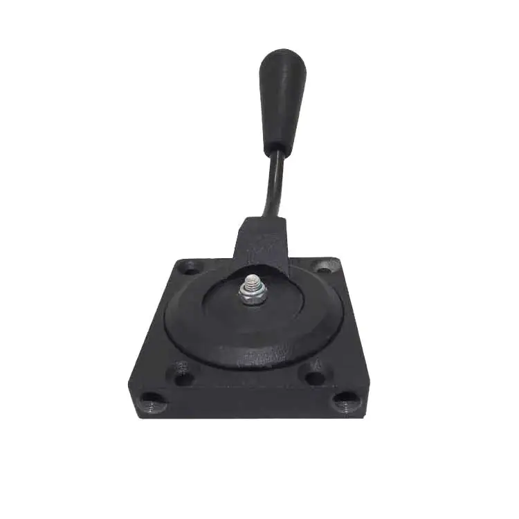 Guanjie GJ1103G Push Pull Cable Control Lever Conduit Henan Factory Direct Big Excavator Throttle Using
Guanjie GJ1103G Push Pull Cable Control Lever Conduit Henan Factory Direct Big Excavator Throttle Using