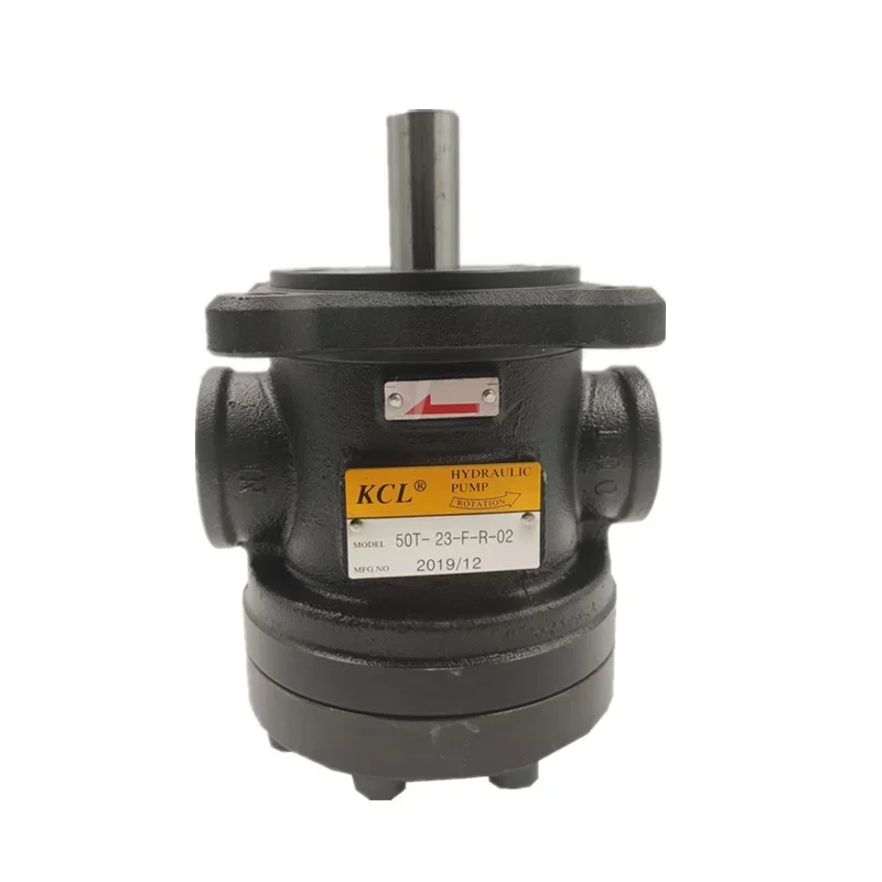In Stock KCL 50T hydraulic vane pump KCL 50 T-26-FR 50T-17-FR 50T-36-FR 50T-36-FR 50T- 23-FR hydraulic pump
In Stock KCL 50T hydraulic vane pump KCL 50 T-26-FR 50T-17-FR 50T-36-FR 50T-36-FR 50T- 23-FR hydraulic pump