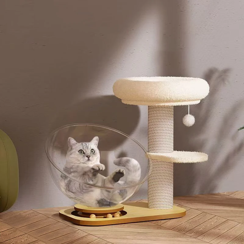 Customized Furniture Manufacturer, Cat Claw Pole, Indoor Cat Climbing Frame, Cat Spacecraft, Pet Products
Customized Furniture Manufacturer, Cat Claw Pole, Indoor Cat Climbing Frame, Cat Spacecraft, Pet Products