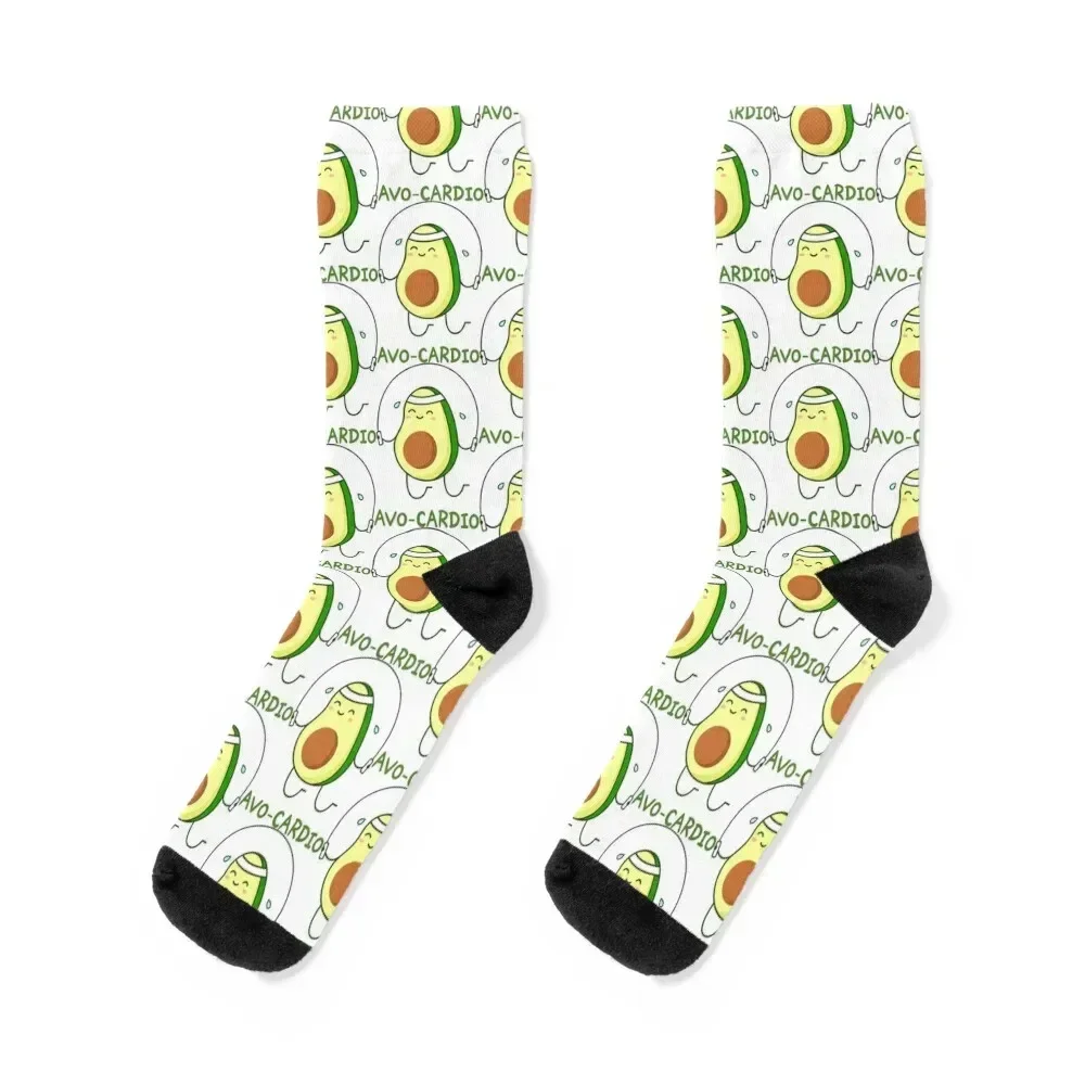 Avo-cardio. Avocado exercise. Jump Rope Work Out. Socks summer winter gifts Ladies Socks Men's
Avo-cardio. Avocado exercise. Jump Rope Work Out. Socks summer winter gifts Ladies Socks Men's