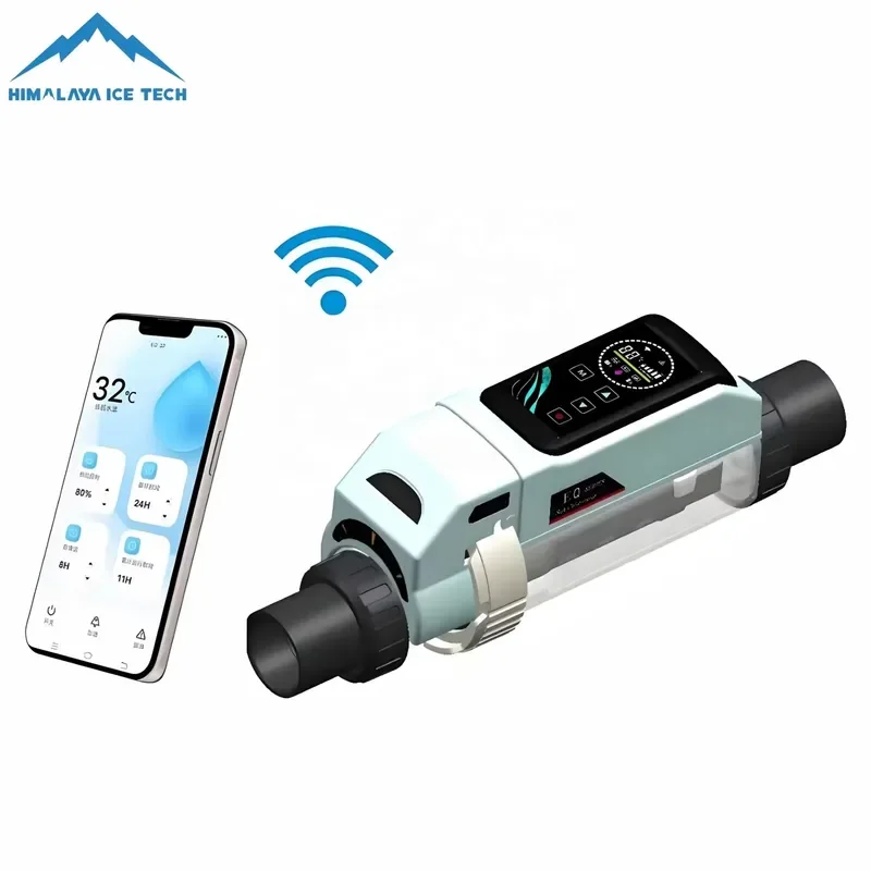 High Efficiency Pool Salt Chlorine Generator CE Certified for Swimming Pool Water Treatment Factory Direct Wholesale
High Efficiency Pool Salt Chlorine Generator CE Certified for Swimming Pool Water Treatment Factory Direct Wholesale