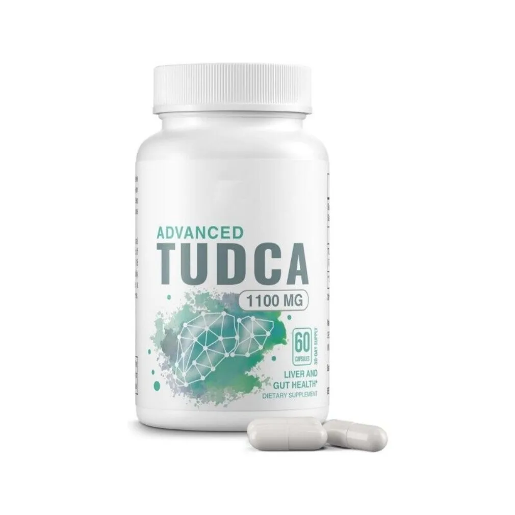 Pure Tauroursodeoxycholic Acid (TUDCA) 1100mg – 60 Capsules – Liver Support & Detox Supplement, Promotes Liver Health & Function
Pure Tauroursodeoxycholic Acid (TUDCA) 1100mg – 60 Capsules – Liver Support & Detox Supplement, Promotes Liver Health & Function