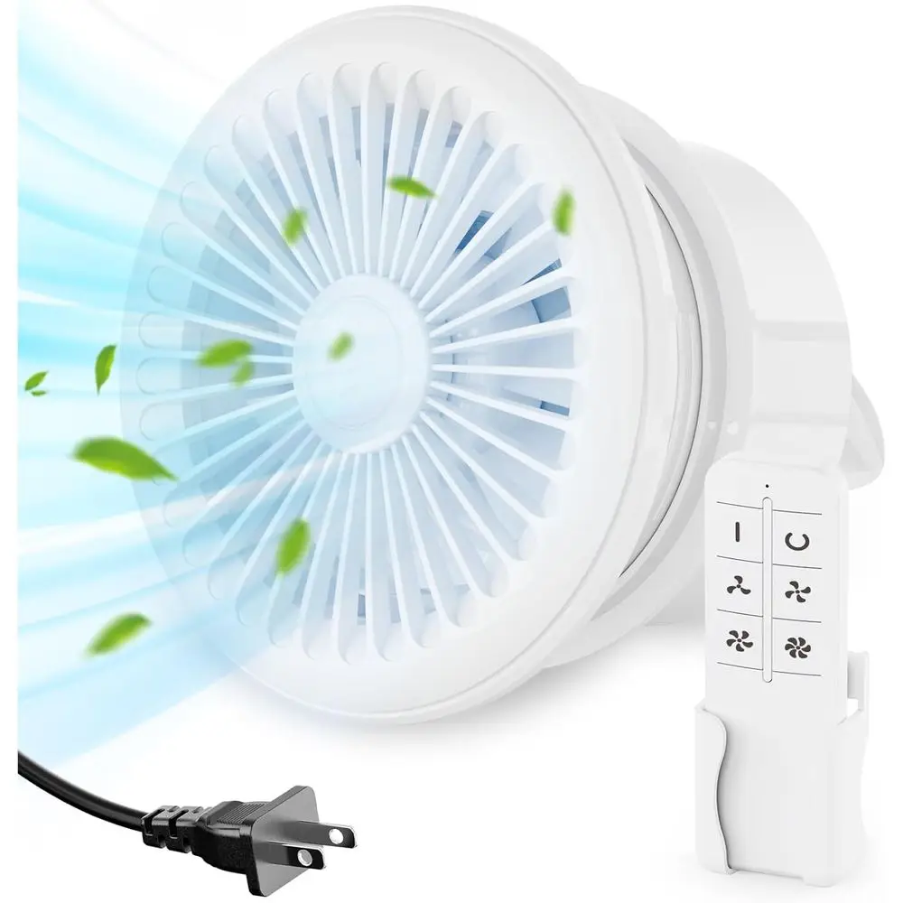 6 Inch Bathroom Exhaust an One-Way Ventilation an with Backdrat Damper & Remote Control, 4-Speed 2100 RPM 182 CM Low Noise Vent
6 Inch Bathroom Exhaust an One-Way Ventilation an with Backdrat Damper & Remote Control, 4-Speed 2100 RPM 182 CM Low Noise Vent