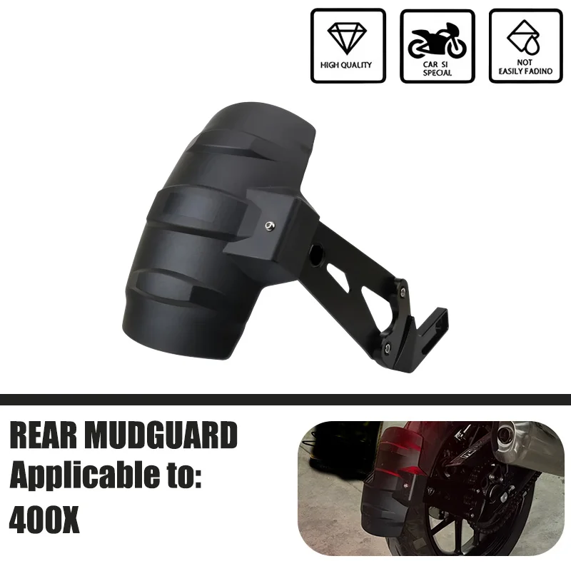 For Scrambler 400X Speed 400 2024 2025 Motorcycle Accessories Rear Fender Mudguard Wheel Hugger Splash Guard CNC Bracket
For Scrambler 400X Speed 400 2024 2025 Motorcycle Accessories Rear Fender Mudguard Wheel Hugger Splash Guard CNC Bracket