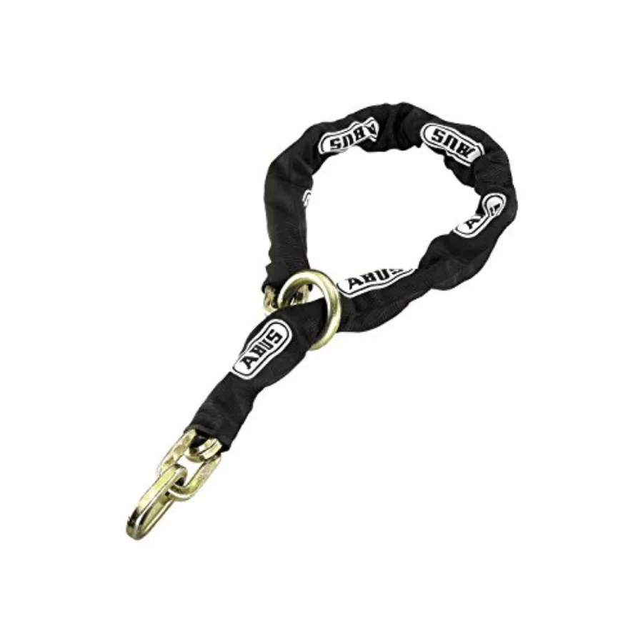 Motorbike Lock Chain with Loop 12KS - 12 Strong Chain - 120 cm Length - Steel Gray
Motorbike Lock Chain with Loop 12KS - 12 Strong Chain - 120 cm Length - Steel Gray
