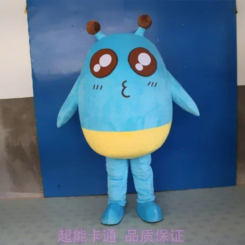 Christmas Smurfs Cartoon Mascot Costume Halloween Christmas Dress Full Body Props Outfit Mascot Costume
Christmas Smurfs Cartoon Mascot Costume Halloween Christmas Dress Full Body Props Outfit Mascot Costume
