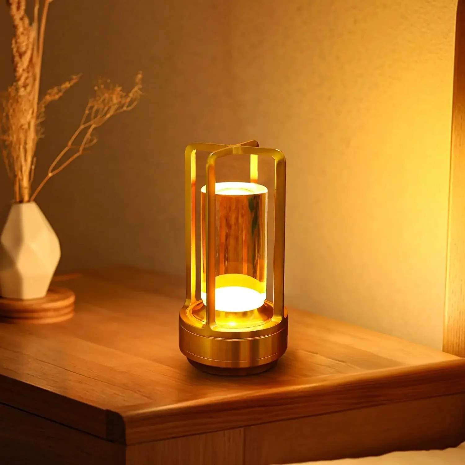 Led Cordless Table Lamp Industrial Style Desk Lamps Outdoor Camping Atmosphere Light Restaurant Creative Beside Night Lights
Led Cordless Table Lamp Industrial Style Desk Lamps Outdoor Camping Atmosphere Light Restaurant Creative Beside Night Lights