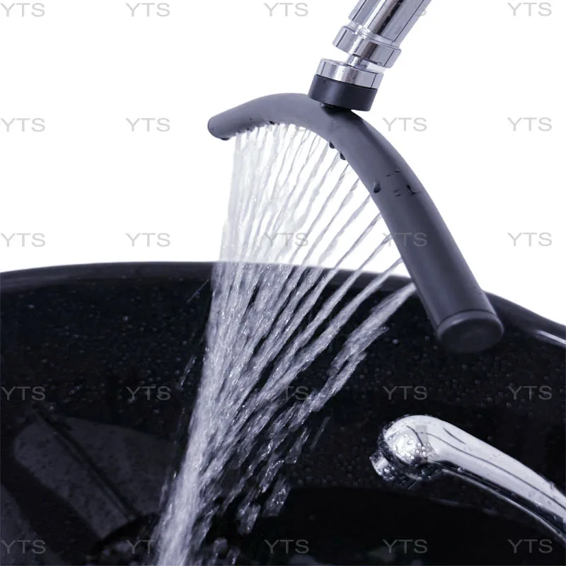 Waterfall Therapy Shampoo Bowl for Hair Salon Black & White Basin Shower Head Barber Shop Equipment Hair Spa Professional Barber
Waterfall Therapy Shampoo Bowl for Hair Salon Black & White Basin Shower Head Barber Shop Equipment Hair Spa Professional Barber