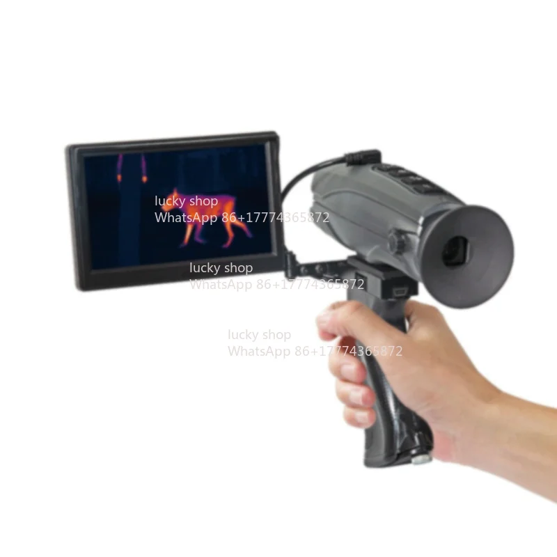 Infrared Thermal Imager Telescope Outdoor Monocular Thermal Imager
Infrared Thermal Imager Telescope Outdoor Monocular Thermal Imager